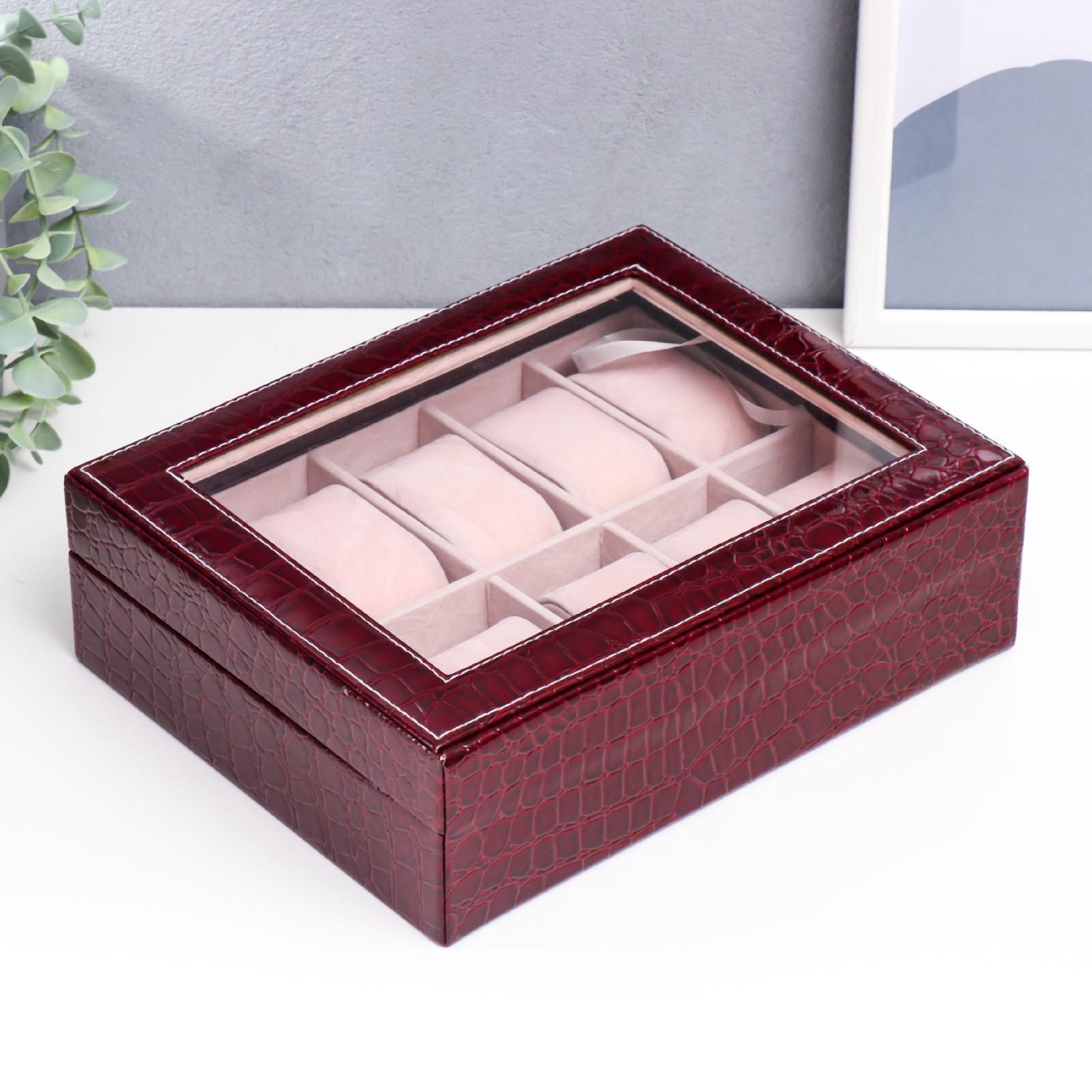 ШКАТУЛКИ Бордо 10 отд. 1677946 - фото 3